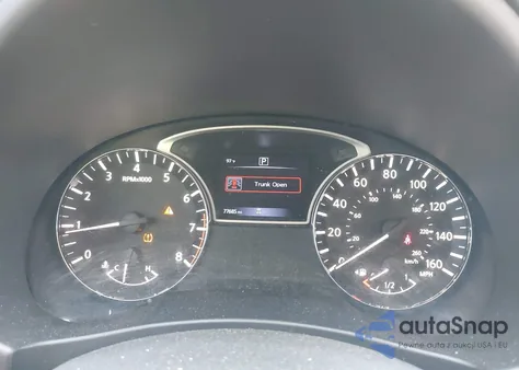 2018 Nissan Altima 2.5 S from USA, damaged, VIN 1N4AL3AP9JC294433